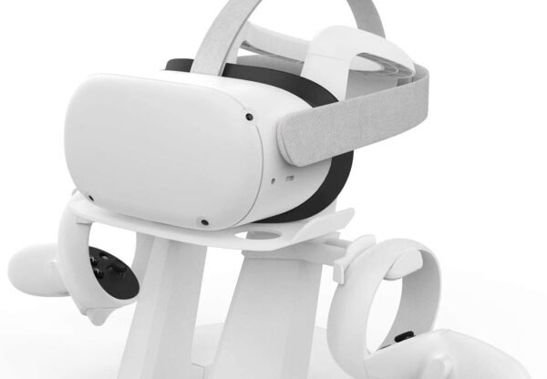 AMVR Compatible with Quest 2 Stand, and Controller Mount Station